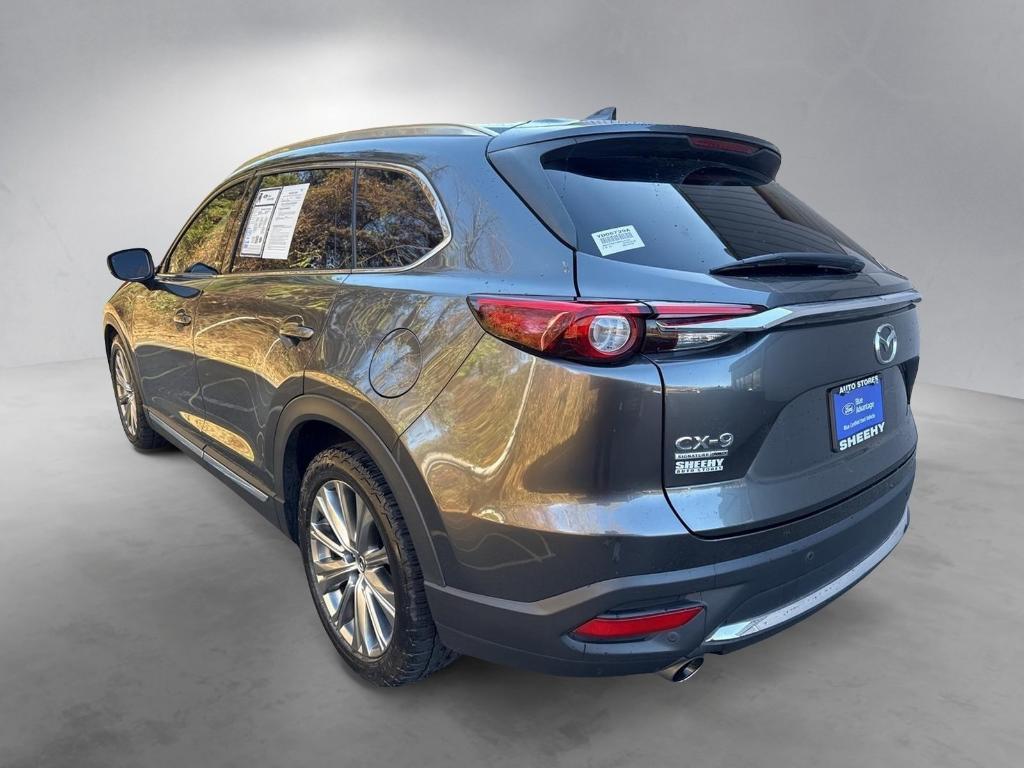 used 2021 Mazda CX-9 car, priced at $24,595