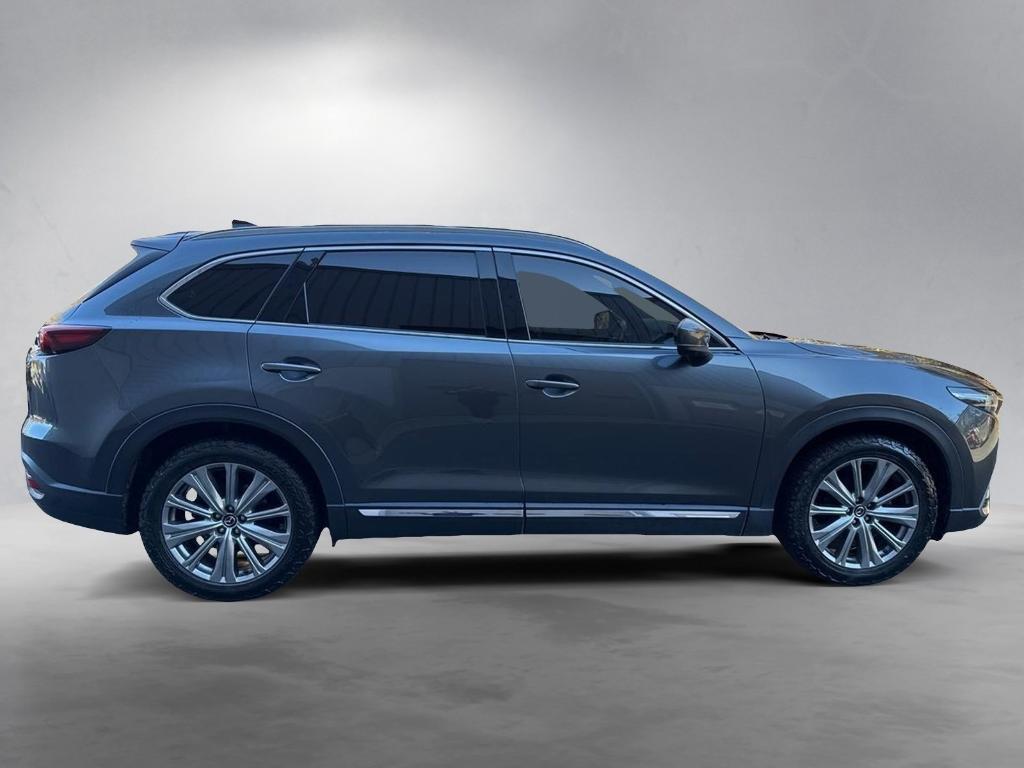 used 2021 Mazda CX-9 car, priced at $24,595