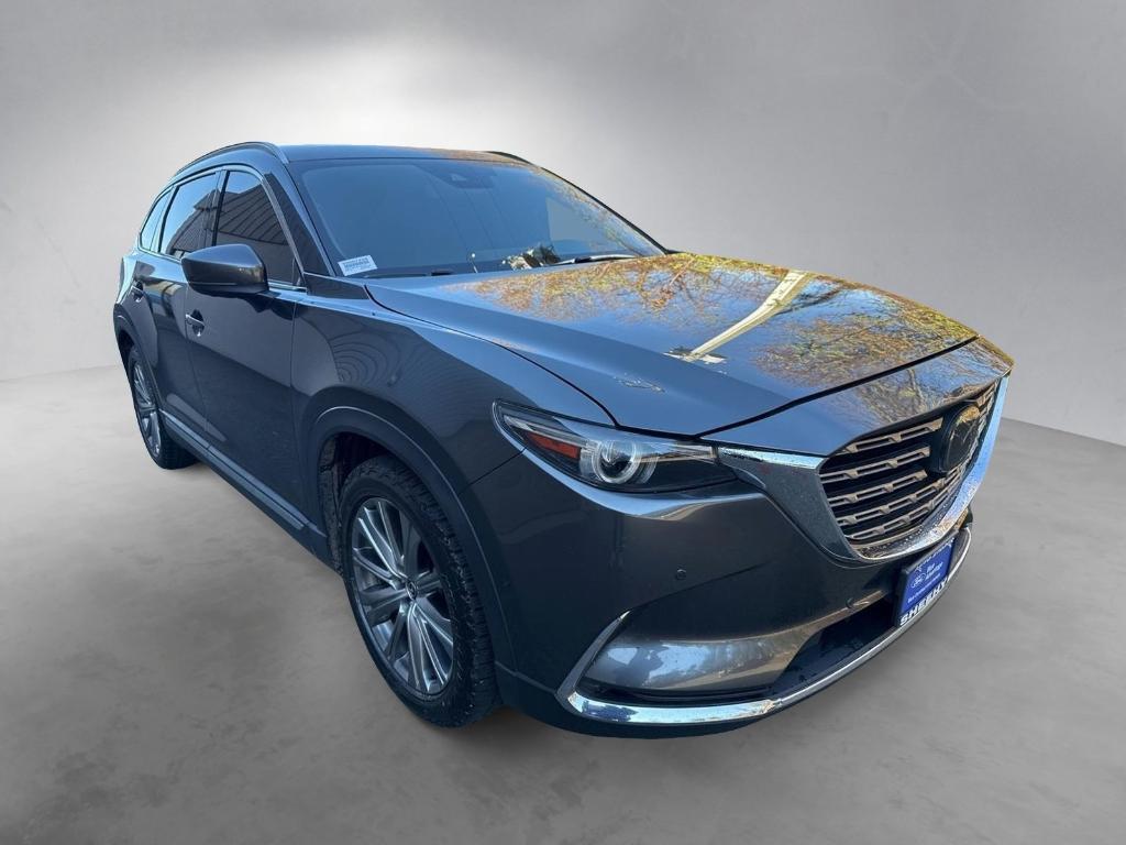 used 2021 Mazda CX-9 car, priced at $24,595