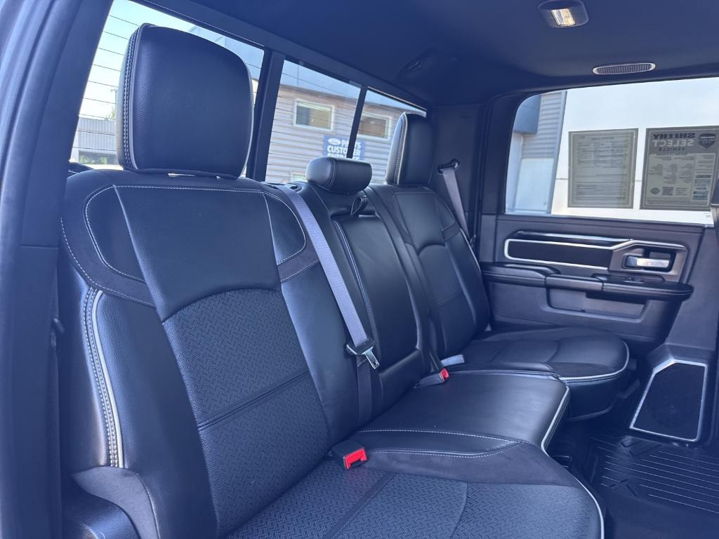 used 2022 Ram 2500 car, priced at $56,295