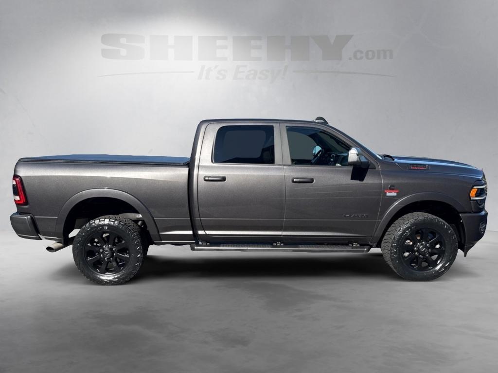 used 2022 Ram 2500 car, priced at $56,295