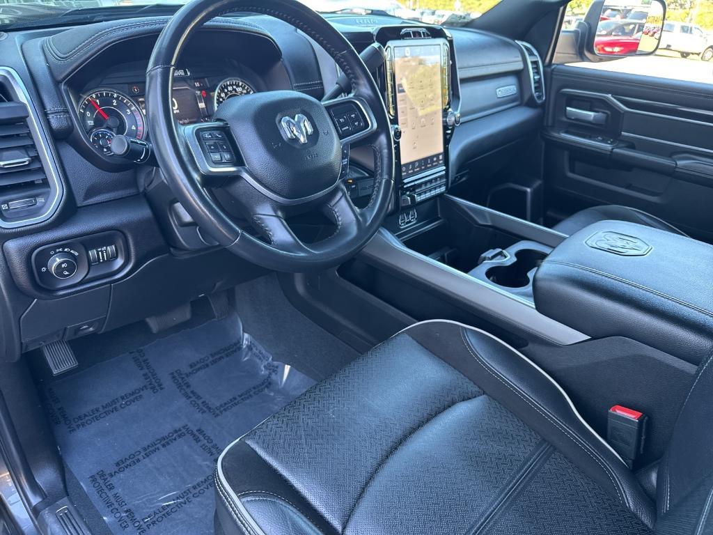 used 2022 Ram 2500 car, priced at $56,295