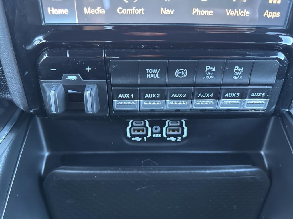 used 2022 Ram 2500 car, priced at $56,295