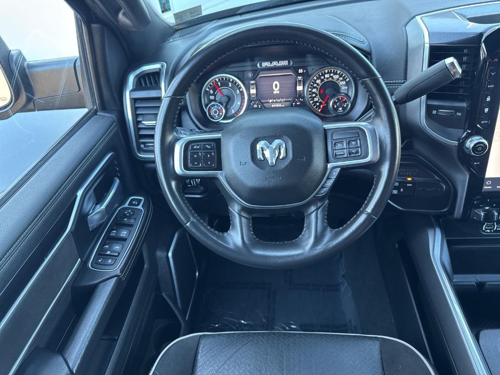 used 2022 Ram 2500 car, priced at $56,295