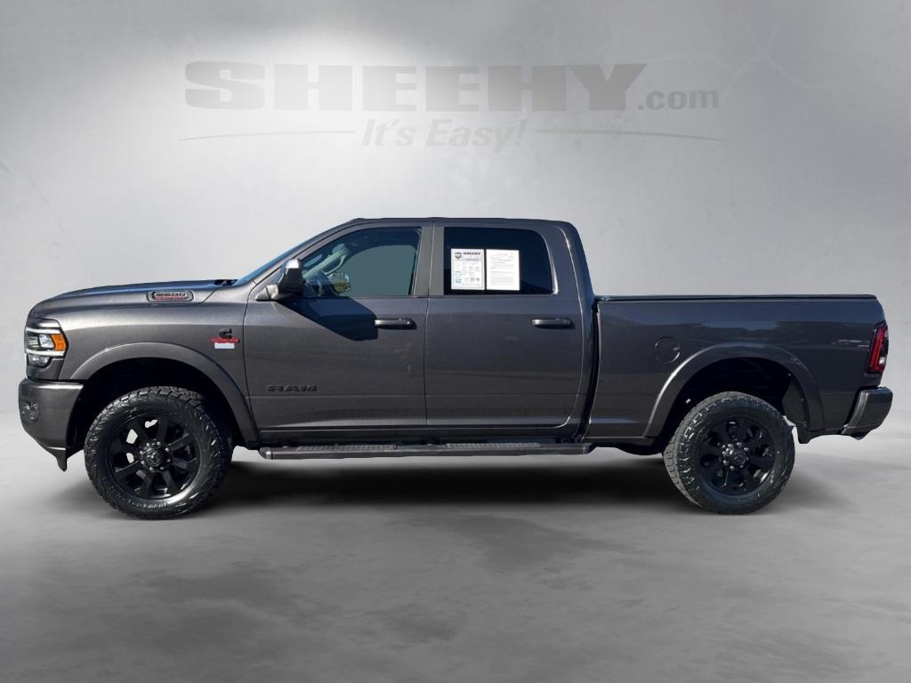 used 2022 Ram 2500 car, priced at $56,295