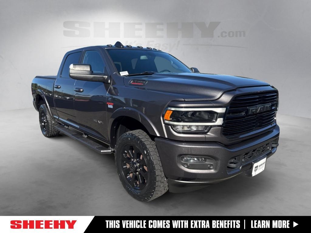 used 2022 Ram 2500 car, priced at $56,295