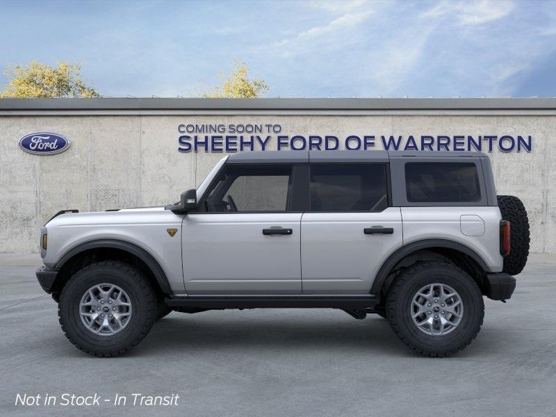 new 2024 Ford Bronco car, priced at $58,695