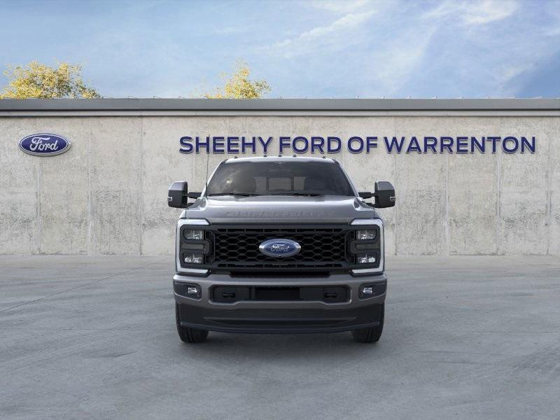 new 2024 Ford F-350 car, priced at $83,663