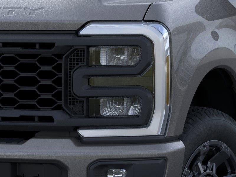 new 2024 Ford F-350 car, priced at $83,663