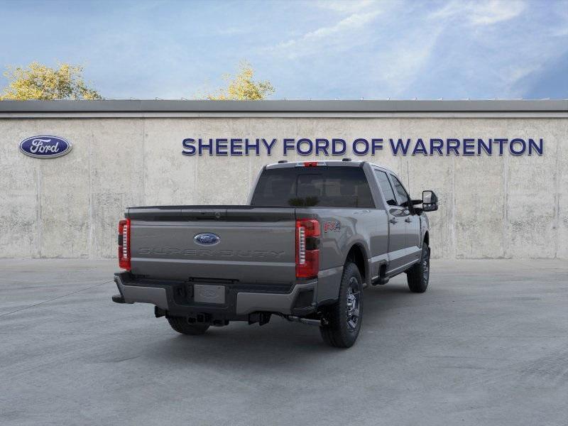 new 2024 Ford F-350 car, priced at $83,663