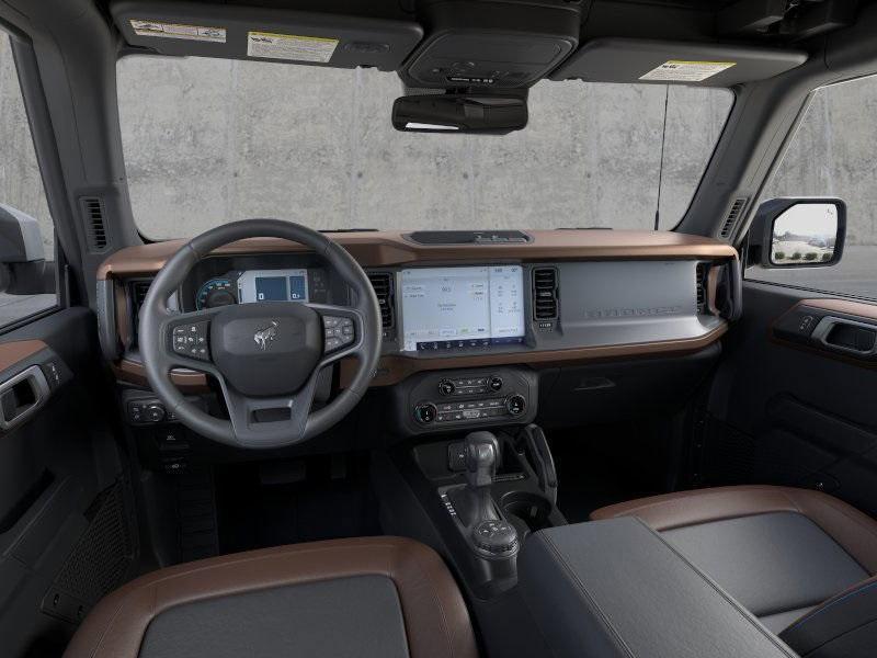 new 2024 Ford Bronco car, priced at $47,955