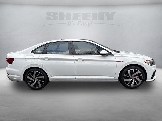 used 2020 Volkswagen Jetta GLI car, priced at $20,995