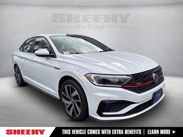 used 2020 Volkswagen Jetta GLI car, priced at $21,795