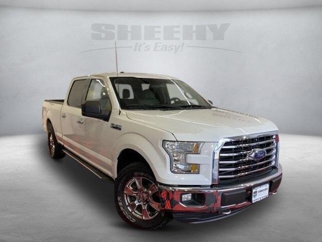 used 2016 Ford F-150 car, priced at $20,659