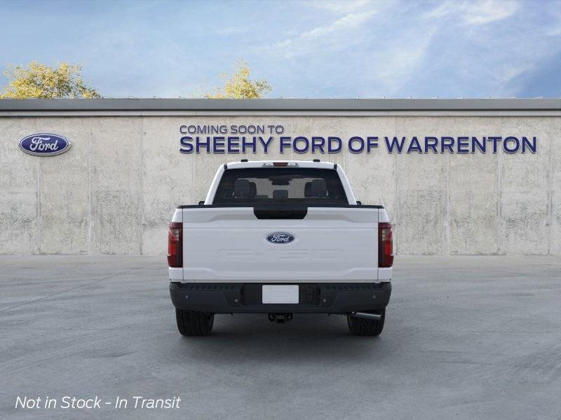 new 2024 Ford F-150 car, priced at $41,635