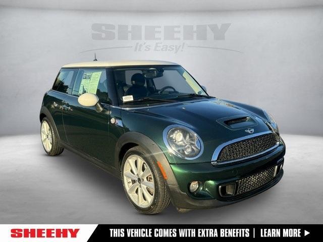 used 2011 MINI Cooper S car, priced at $7,795