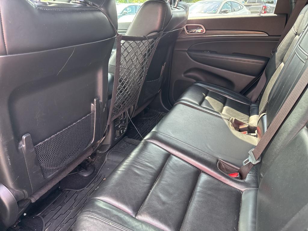 used 2019 Jeep Grand Cherokee car, priced at $20,995