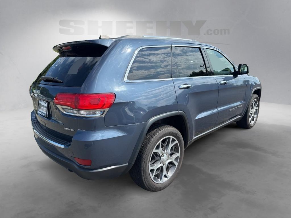 used 2019 Jeep Grand Cherokee car, priced at $20,995