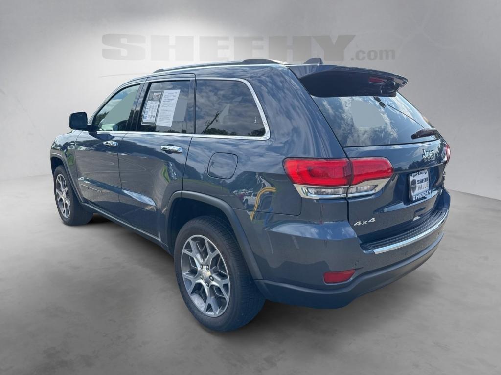 used 2019 Jeep Grand Cherokee car, priced at $20,995