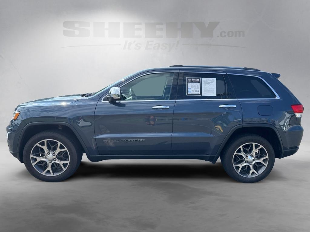 used 2019 Jeep Grand Cherokee car, priced at $20,995