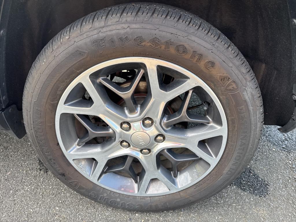 used 2019 Jeep Grand Cherokee car, priced at $20,995