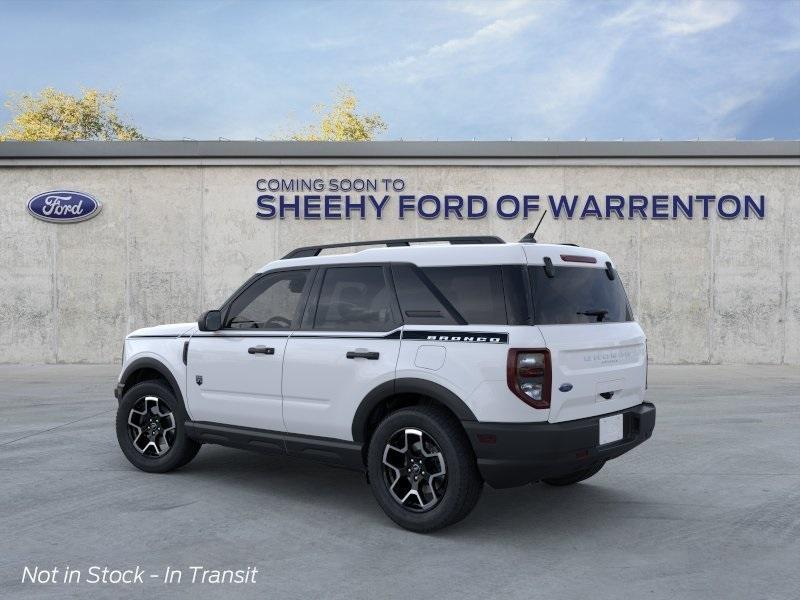 new 2024 Ford Bronco Sport car, priced at $28,620
