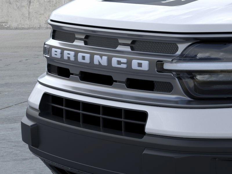 new 2024 Ford Bronco Sport car, priced at $28,620