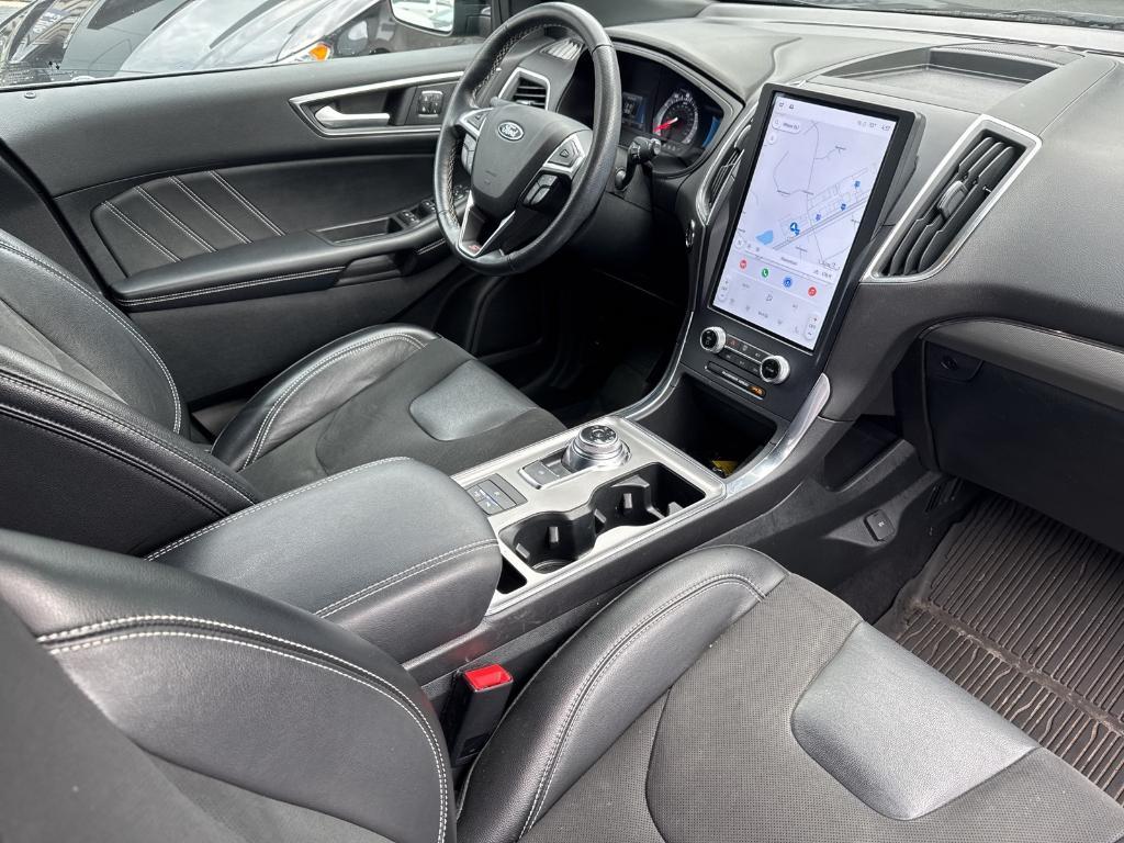 used 2022 Ford Edge car, priced at $28,995