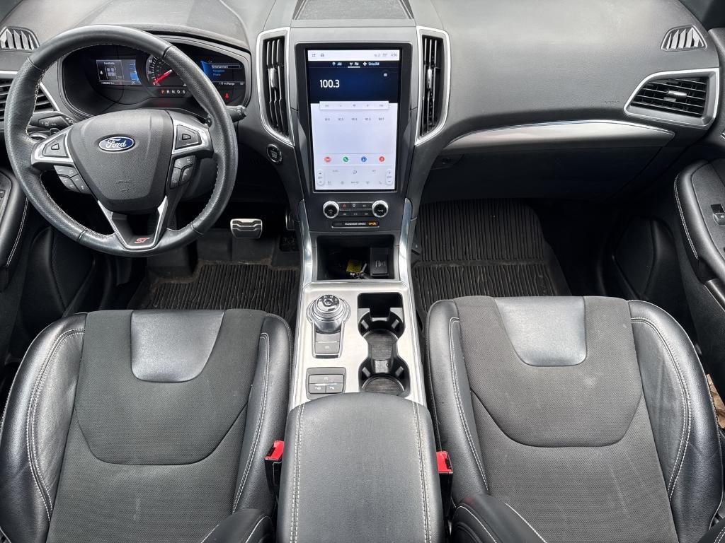 used 2022 Ford Edge car, priced at $28,995