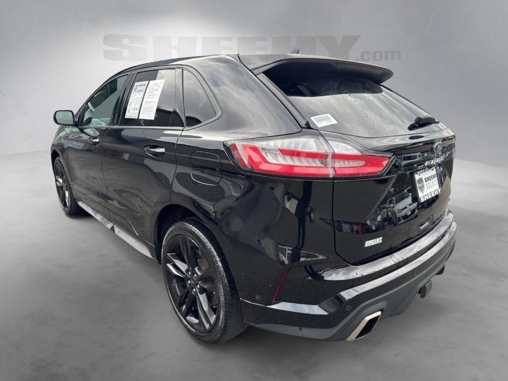 used 2022 Ford Edge car, priced at $28,995