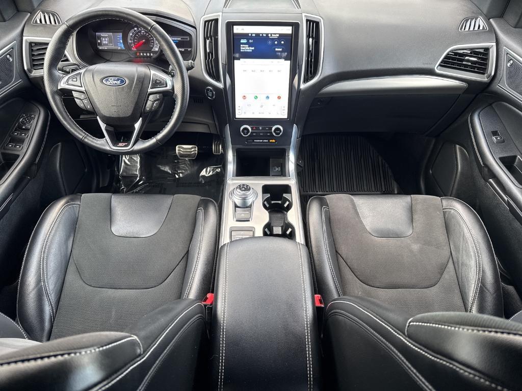 used 2022 Ford Edge car, priced at $28,995