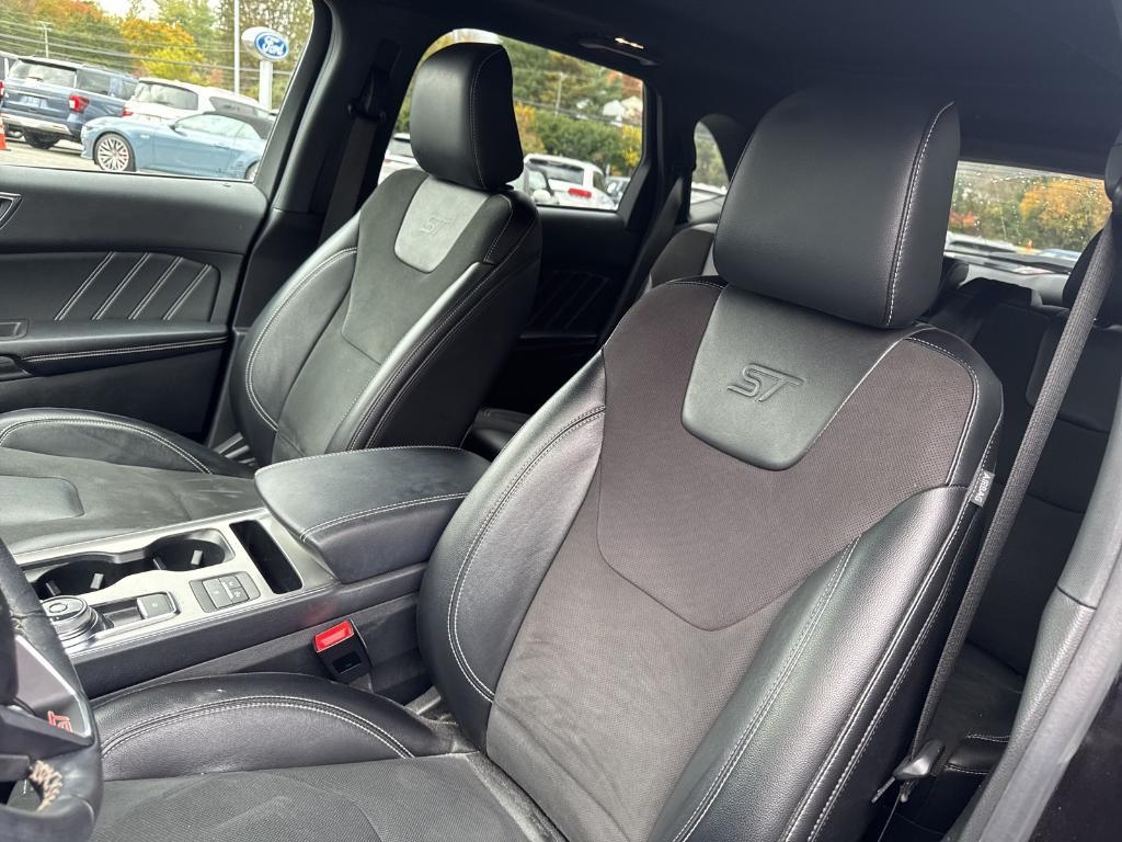 used 2022 Ford Edge car, priced at $28,995