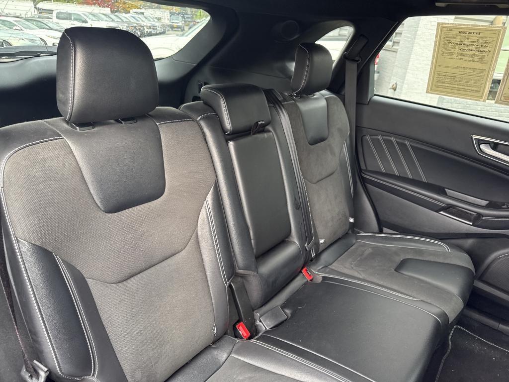 used 2022 Ford Edge car, priced at $28,995