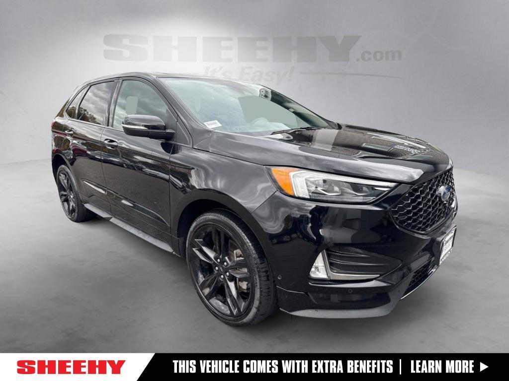 used 2022 Ford Edge car, priced at $28,995