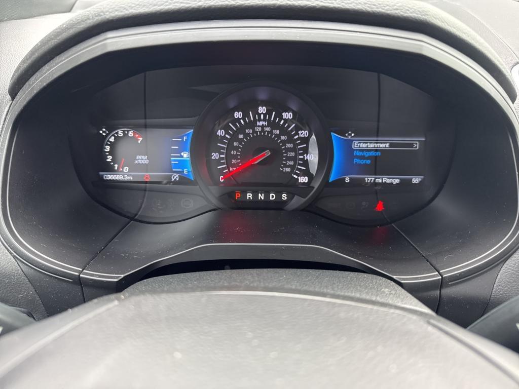 used 2022 Ford Edge car, priced at $28,995