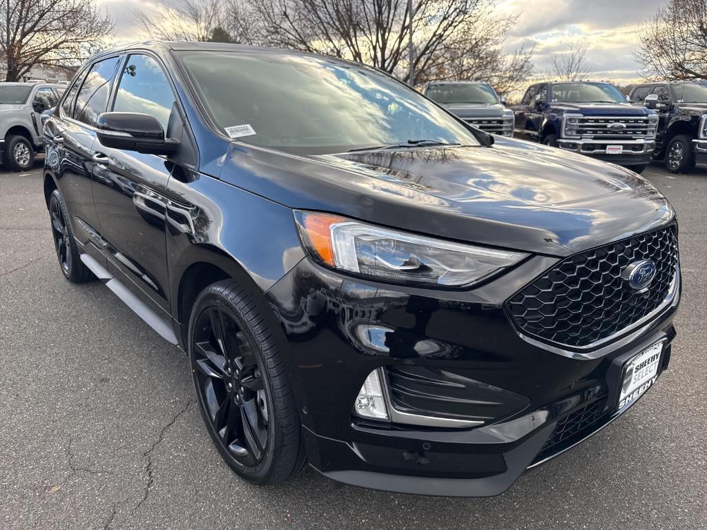 used 2022 Ford Edge car, priced at $28,995