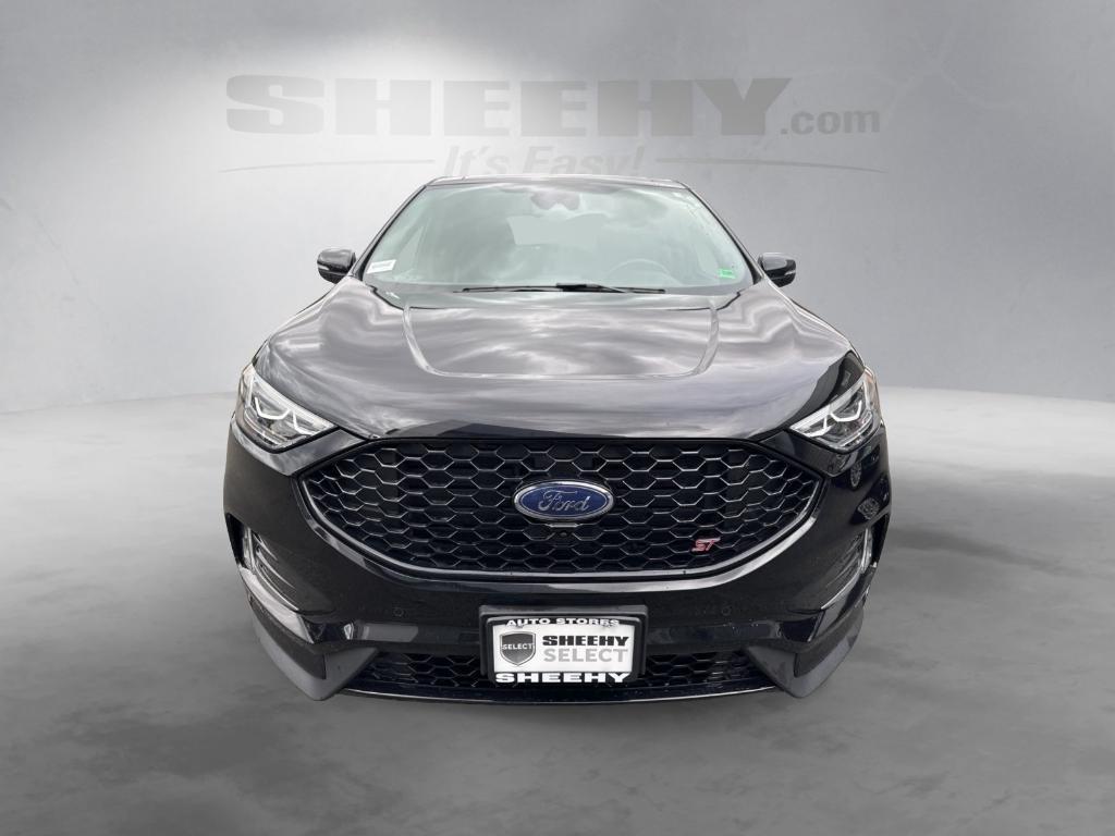 used 2022 Ford Edge car, priced at $28,995