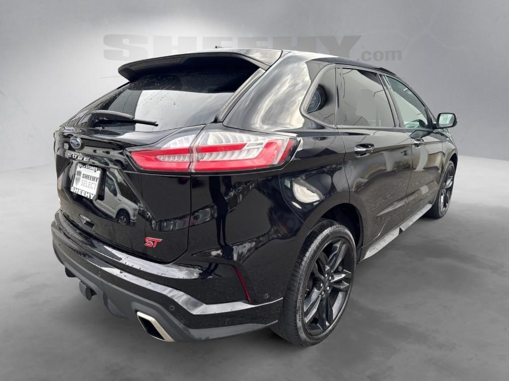 used 2022 Ford Edge car, priced at $28,995