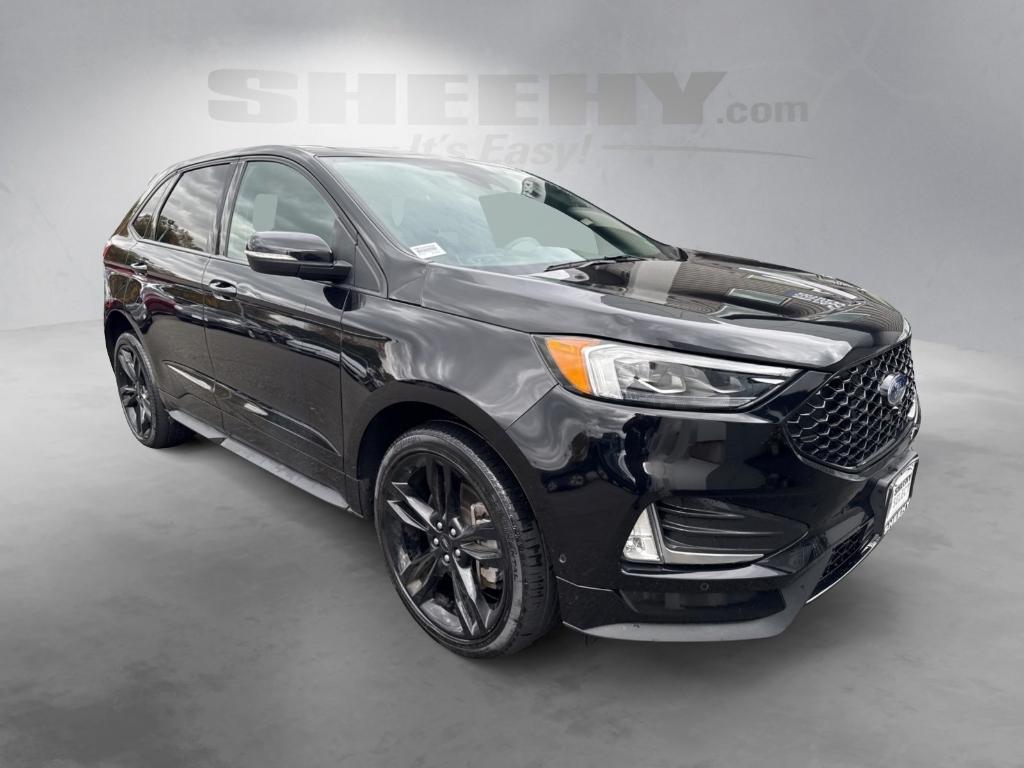 used 2022 Ford Edge car, priced at $28,995