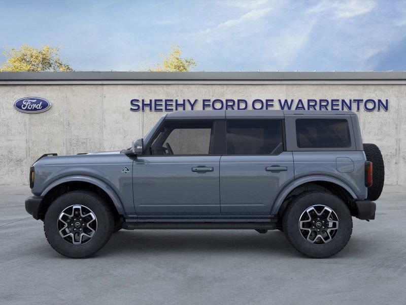 new 2024 Ford Bronco car, priced at $47,766