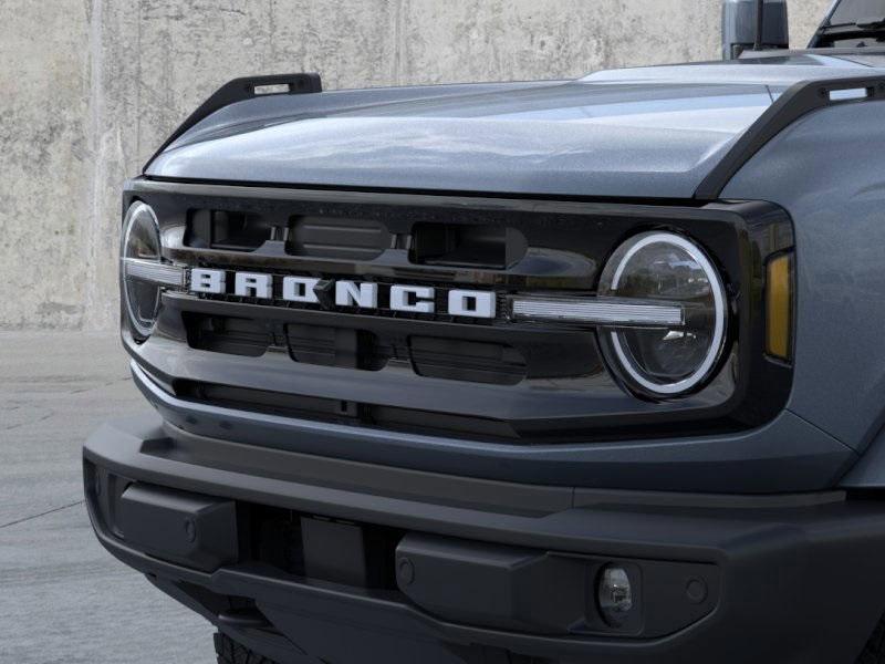 new 2024 Ford Bronco car, priced at $47,766