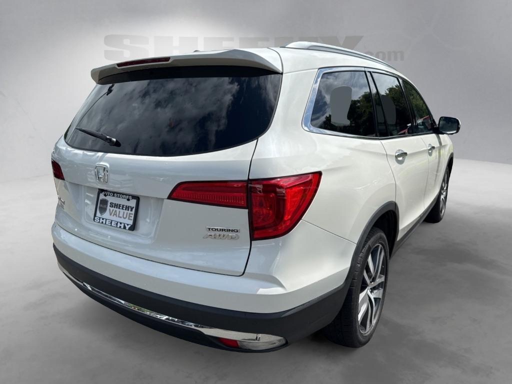 used 2018 Honda Pilot car, priced at $18,695