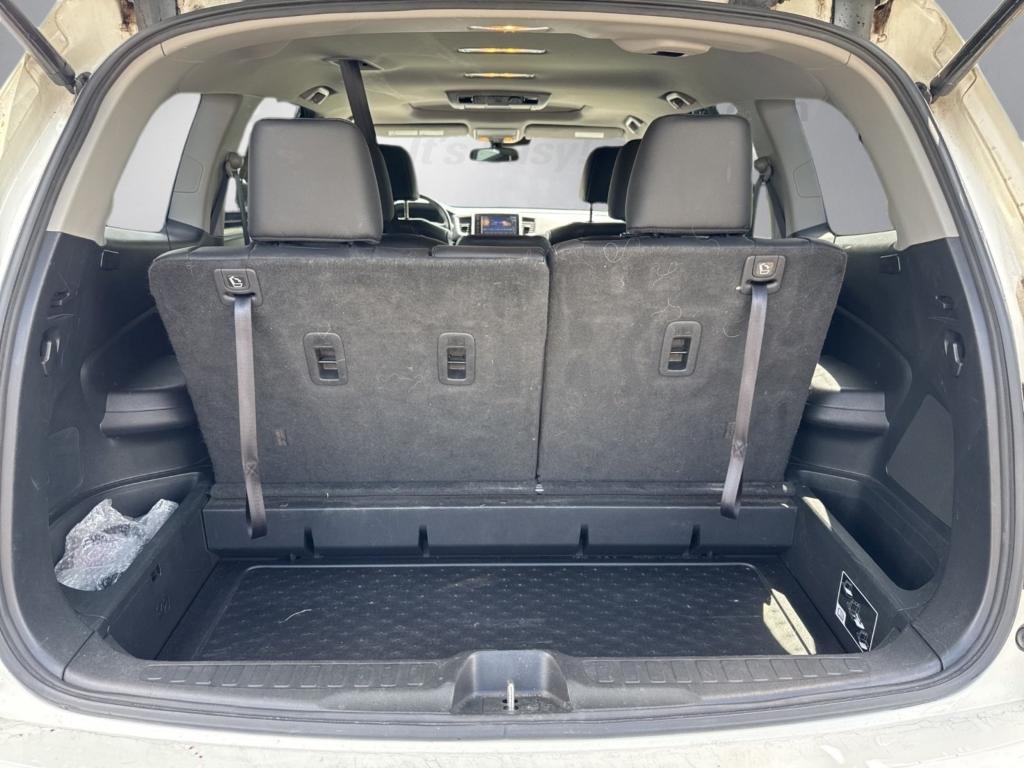 used 2018 Honda Pilot car, priced at $18,695