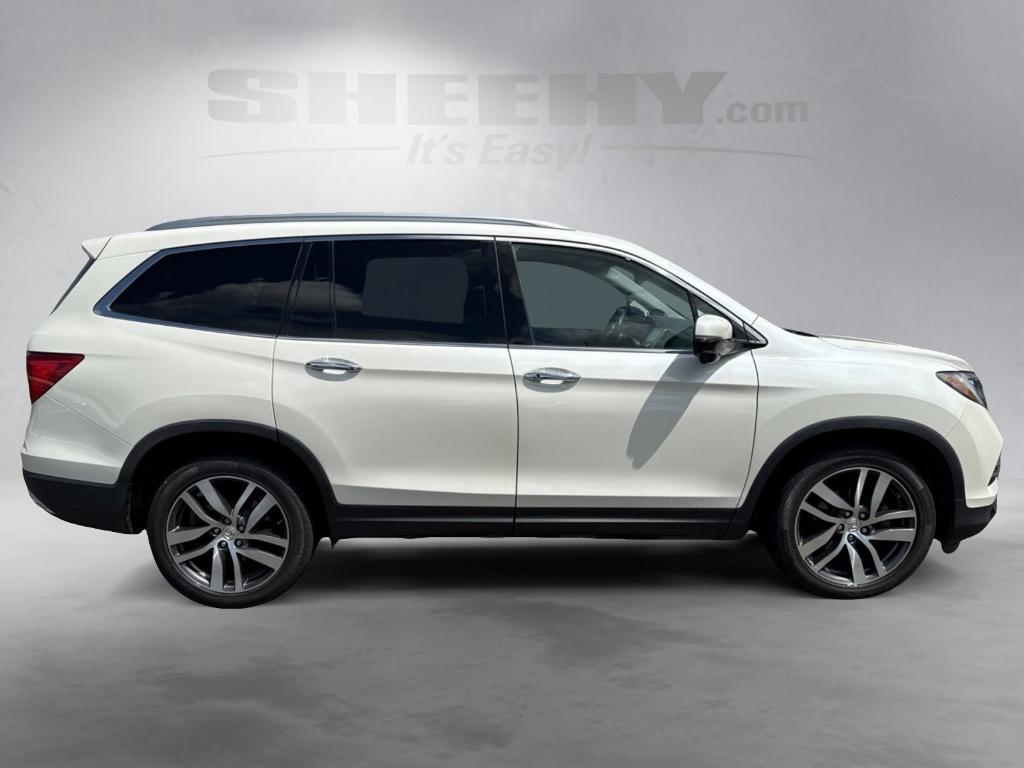 used 2018 Honda Pilot car, priced at $18,695