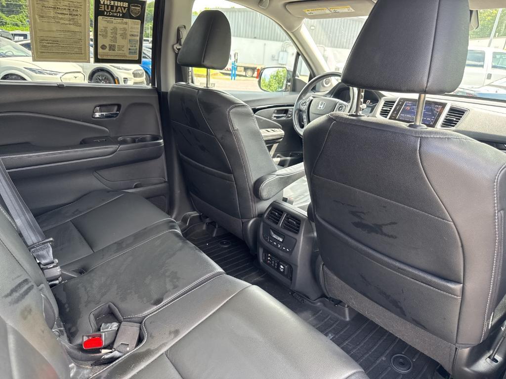 used 2018 Honda Pilot car, priced at $18,695