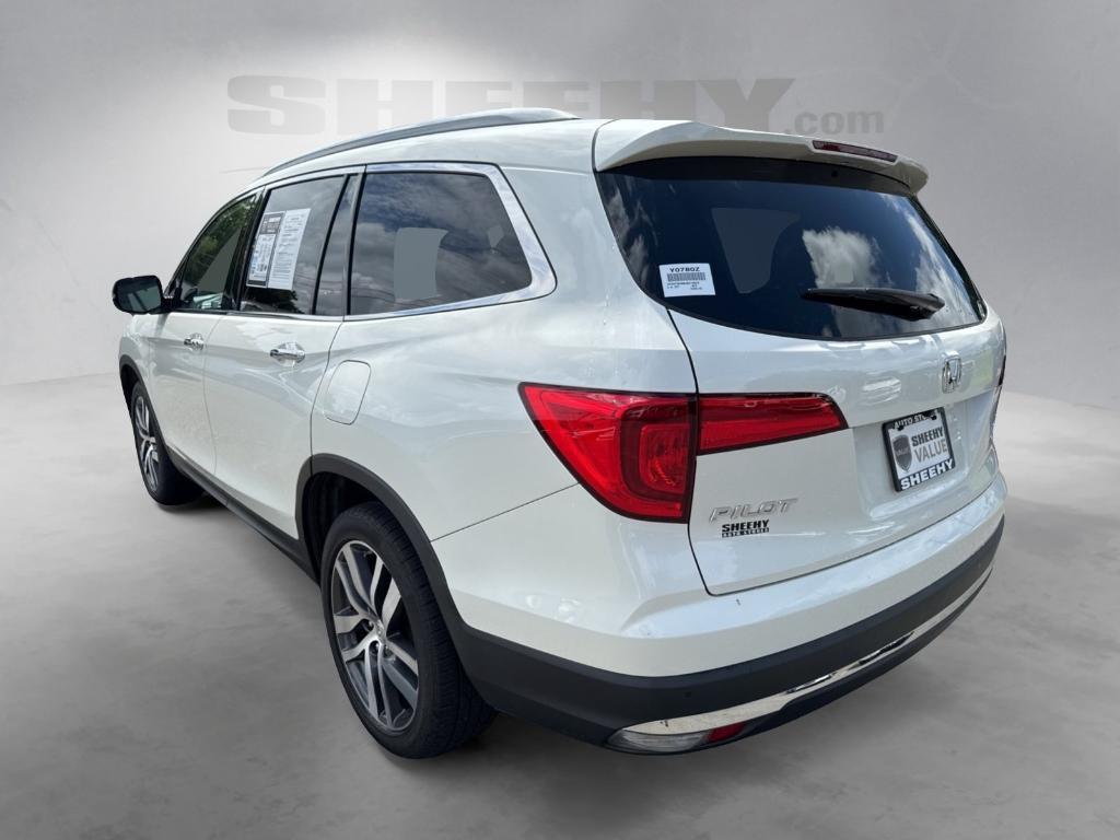 used 2018 Honda Pilot car, priced at $18,695