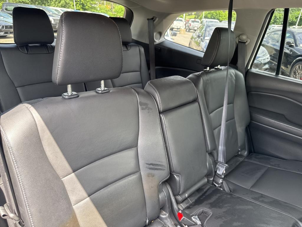 used 2018 Honda Pilot car, priced at $18,695