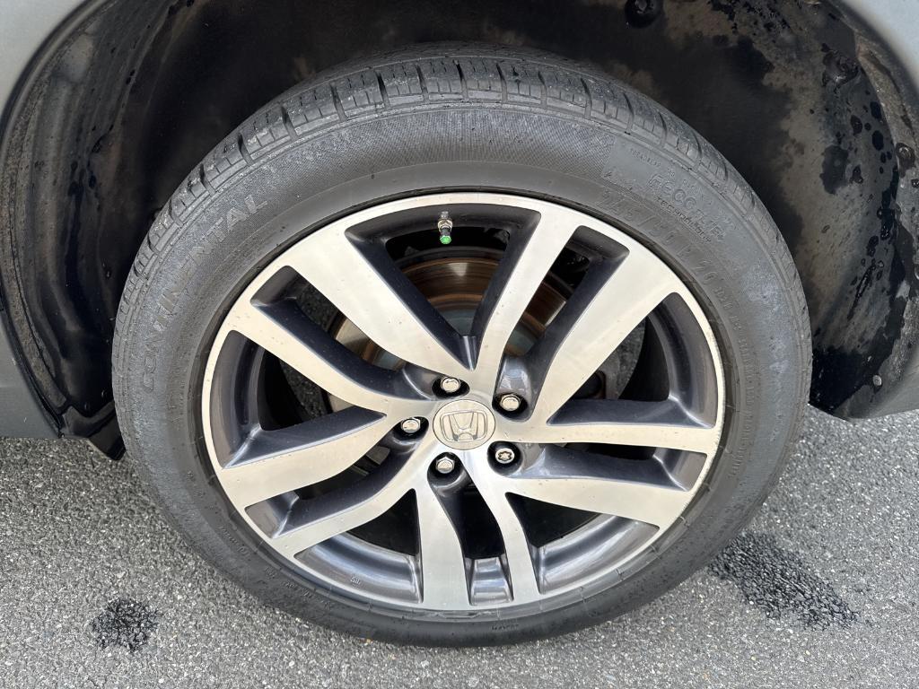 used 2018 Honda Pilot car, priced at $18,695
