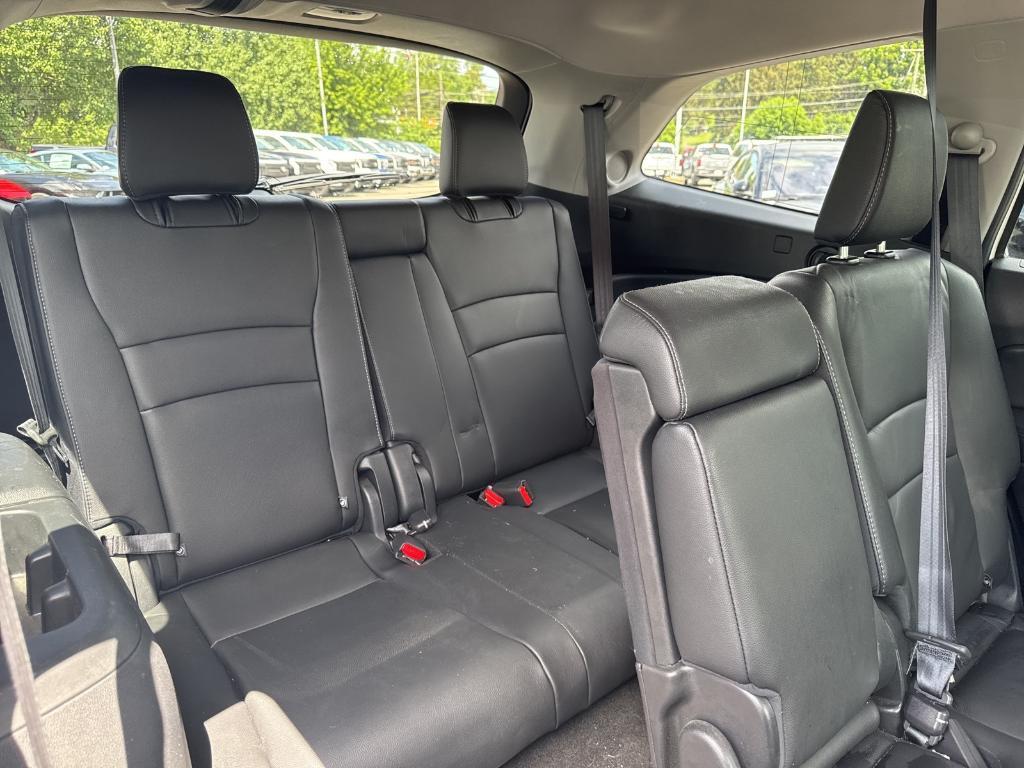 used 2018 Honda Pilot car, priced at $18,695