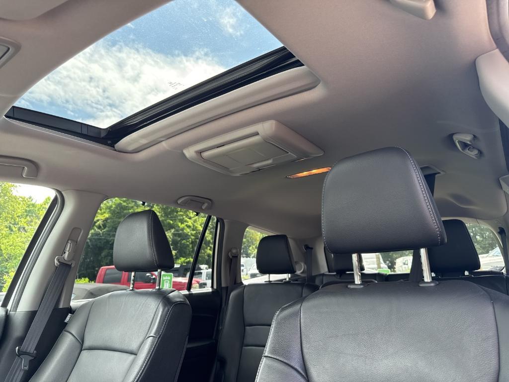 used 2018 Honda Pilot car, priced at $18,695